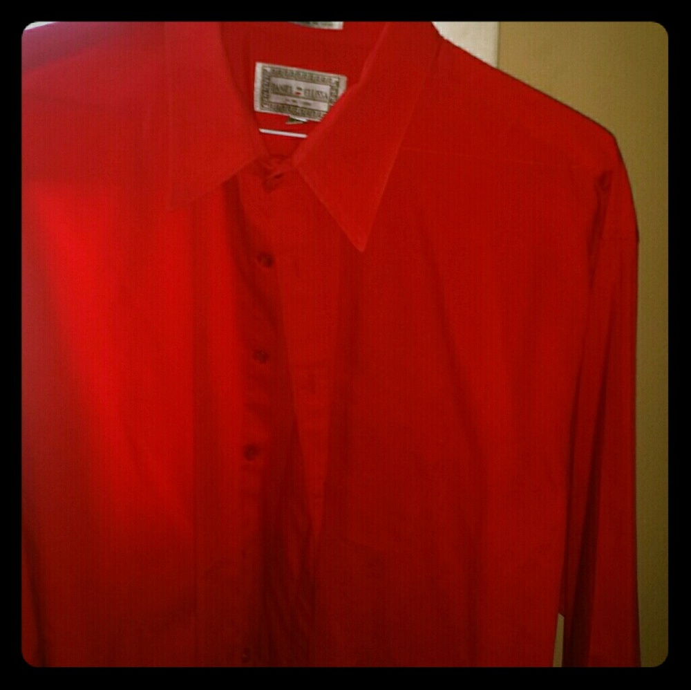 Mens dress shirt